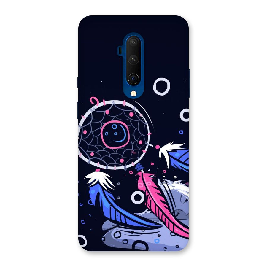 Dream Catcher Minimal Back Case for OnePlus 7T Pro