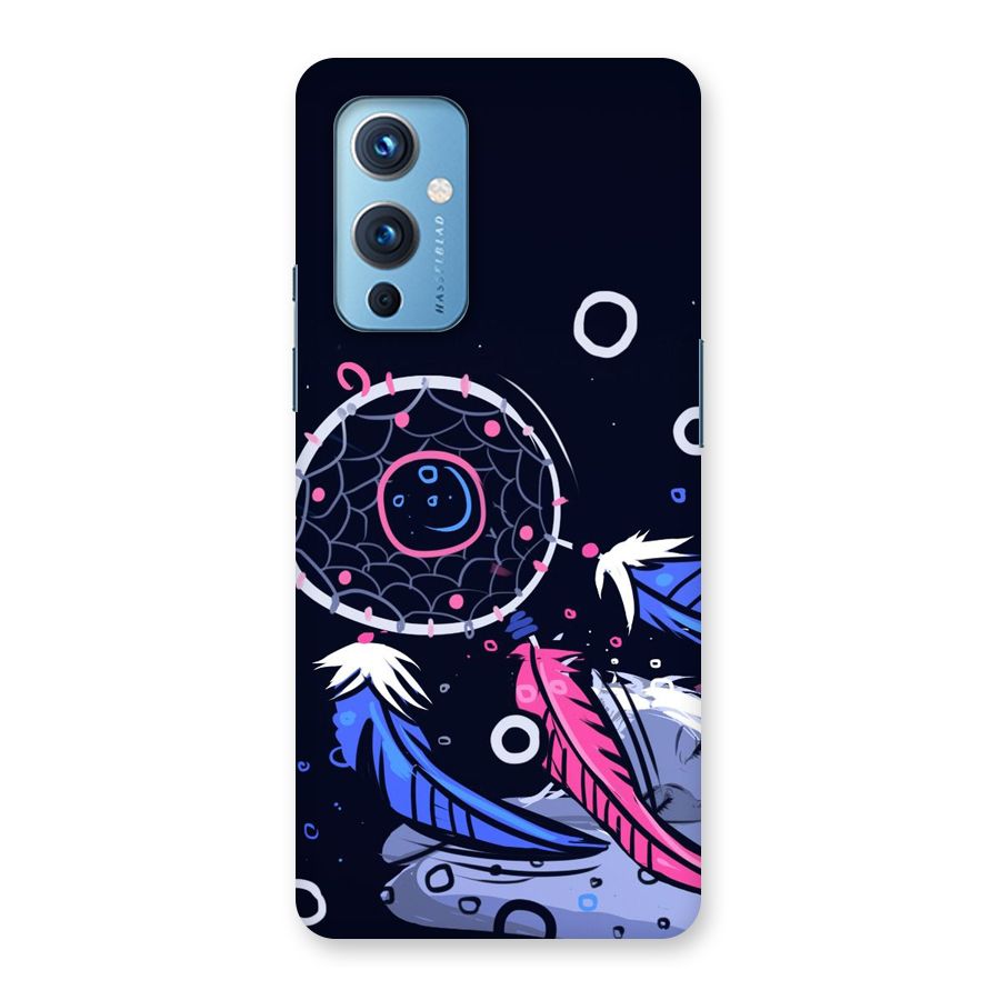 Dream Catcher Minimal Back Case for OnePlus 9