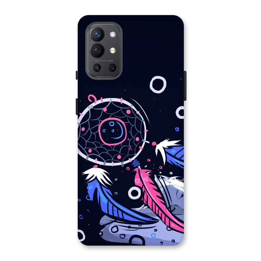 Dream Catcher Minimal Back Case for OnePlus 9R