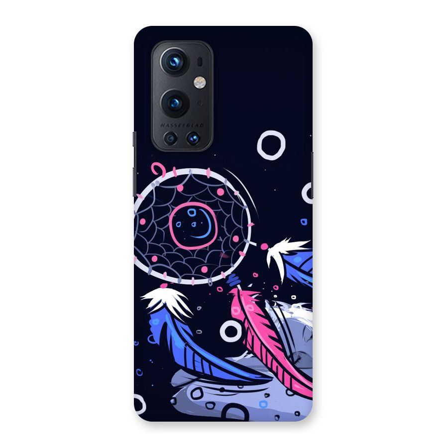 Dream Catcher Minimal Back Case for OnePlus 9 Pro