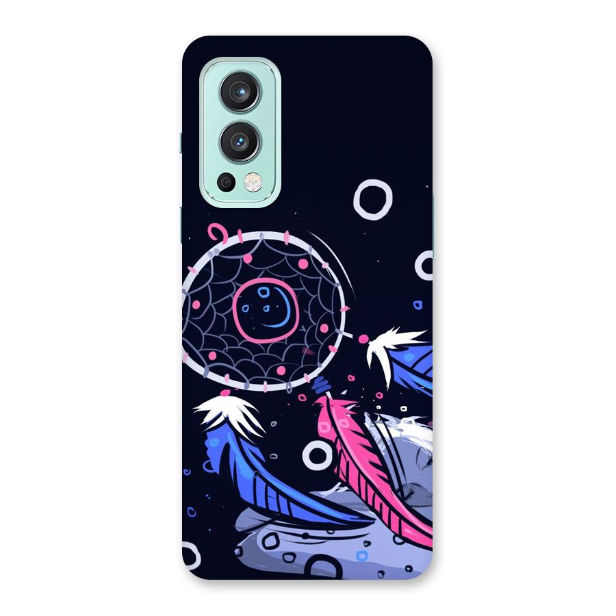 Dream Catcher Minimal Back Case for OnePlus Nord 2 5G