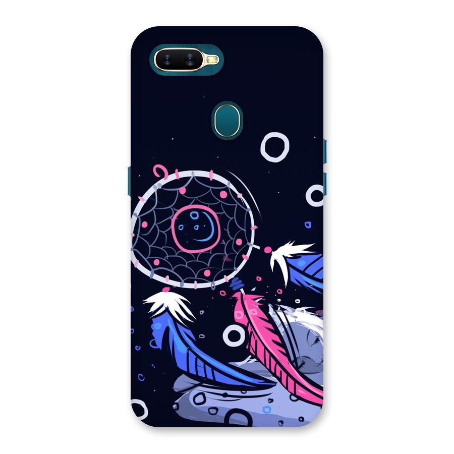 Dream Catcher Minimal Back Case for Oppo A11k