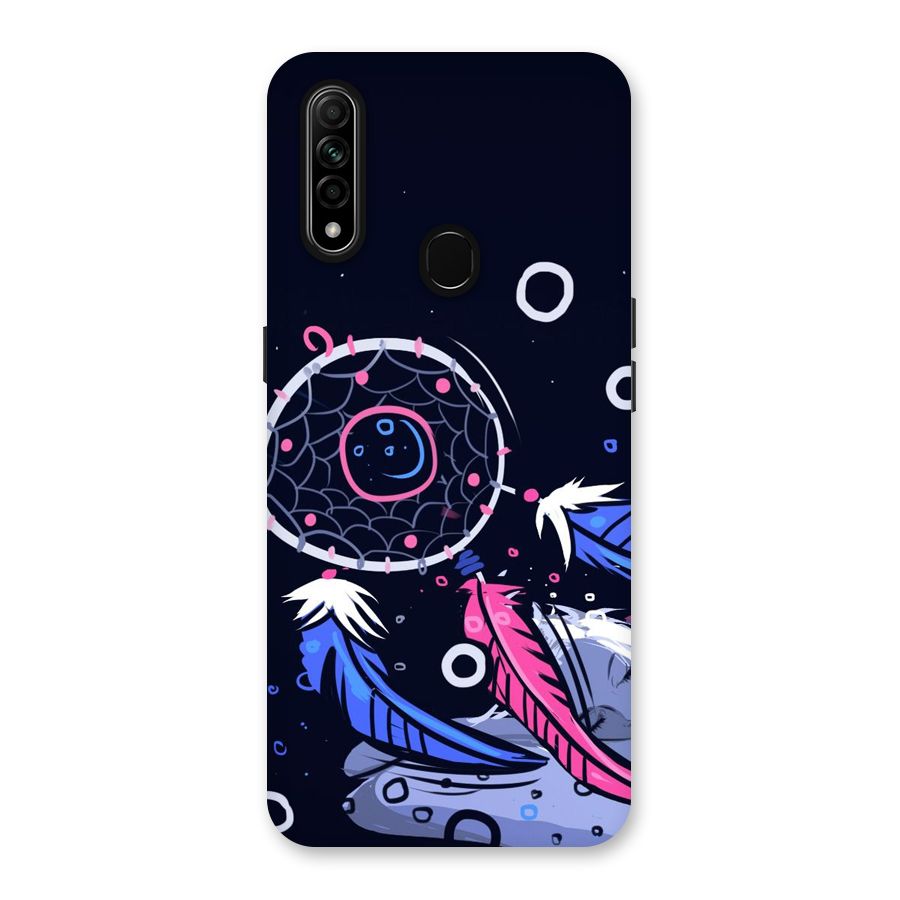 Dream Catcher Minimal Back Case for Oppo A31