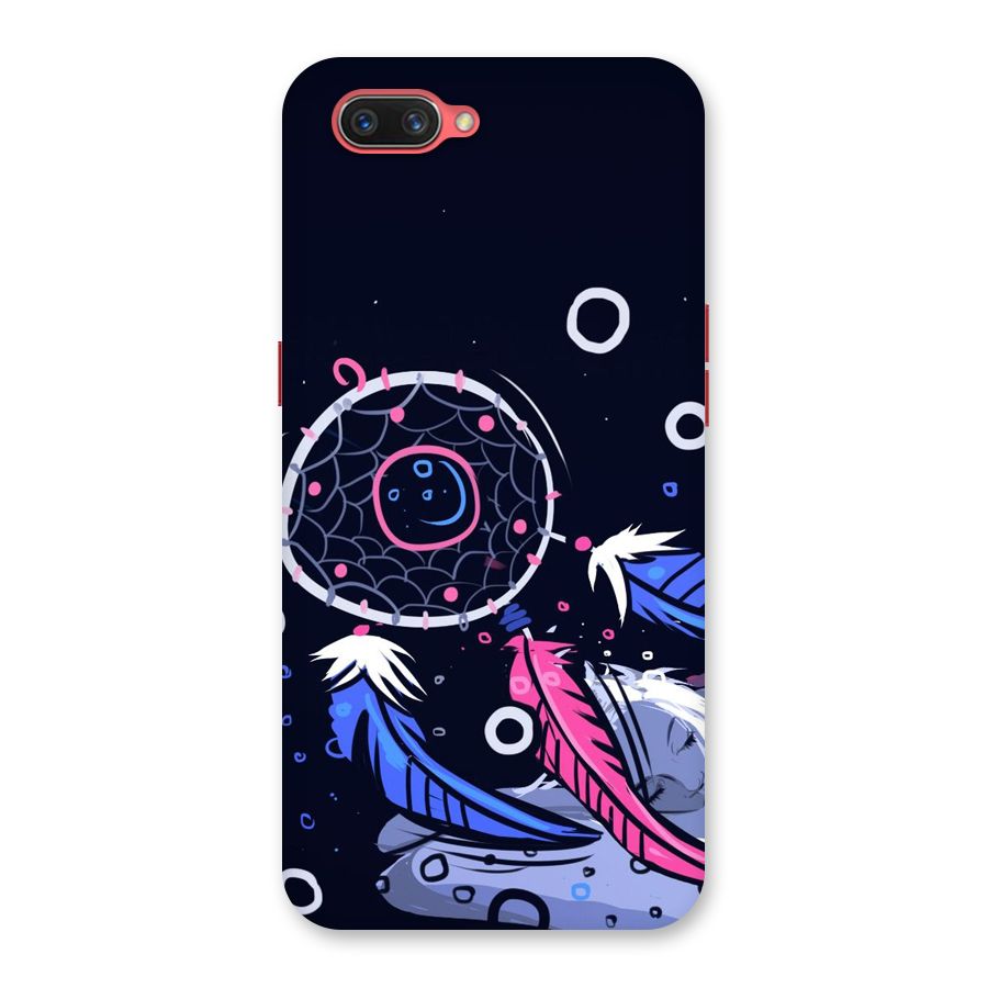 Dream Catcher Minimal Back Case for Oppo A3s