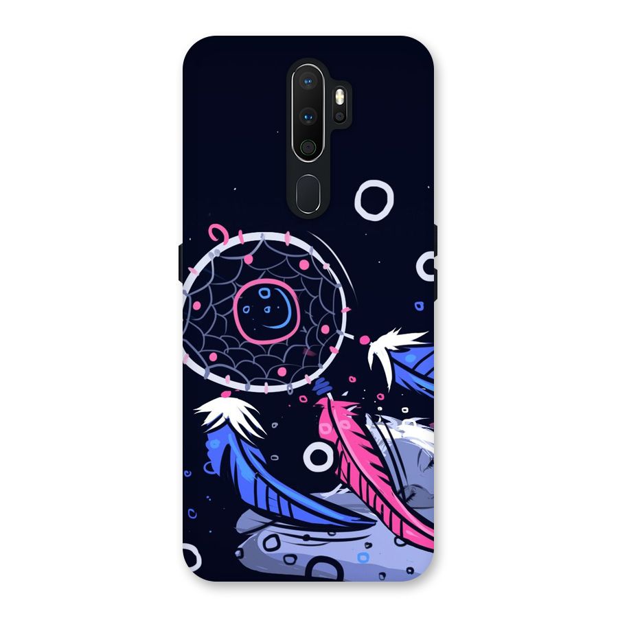 Dream Catcher Minimal Back Case for Oppo A5 (2020)