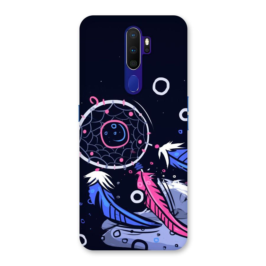 Dream Catcher Minimal Back Case for Oppo A9 (2020)