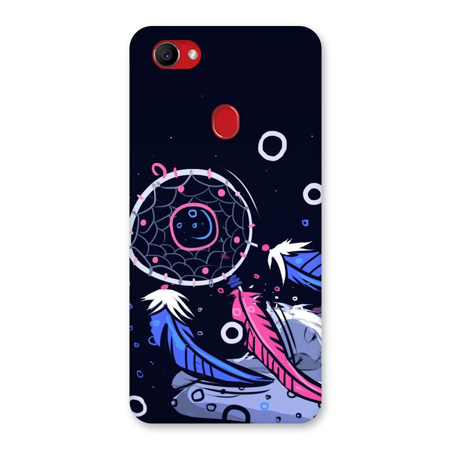 Dream Catcher Minimal Back Case for Oppo F7