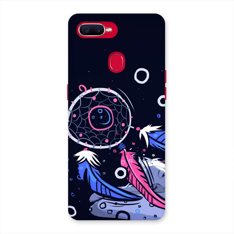 Dream Catcher Minimal Back Case for Oppo F9 Pro