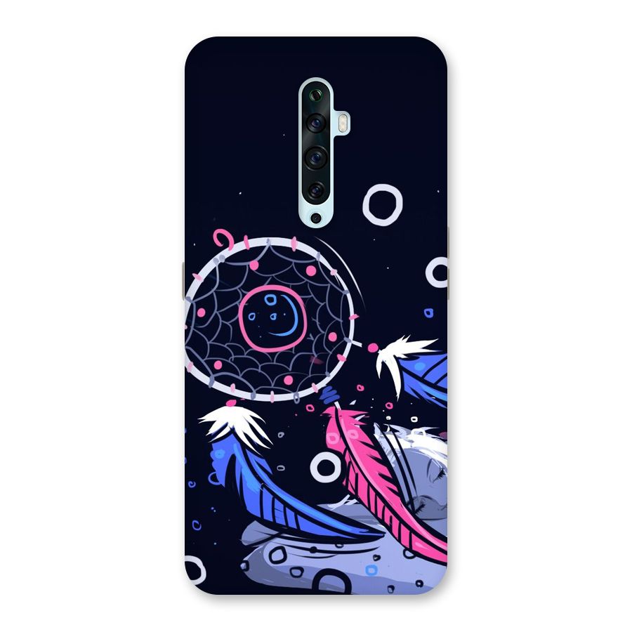 Dream Catcher Minimal Back Case for Oppo Reno2 Z