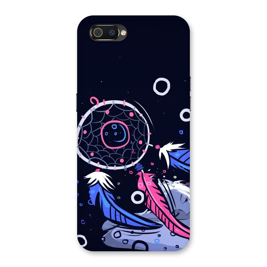 Dream Catcher Minimal Back Case for Realme C2