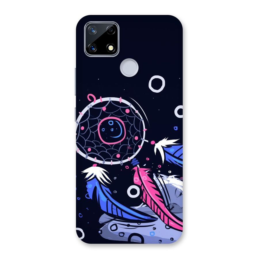 Dream Catcher Minimal Back Case for Realme Narzo 20
