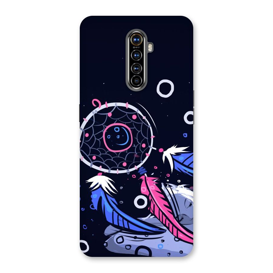 Dream Catcher Minimal Back Case for Realme X2 Pro