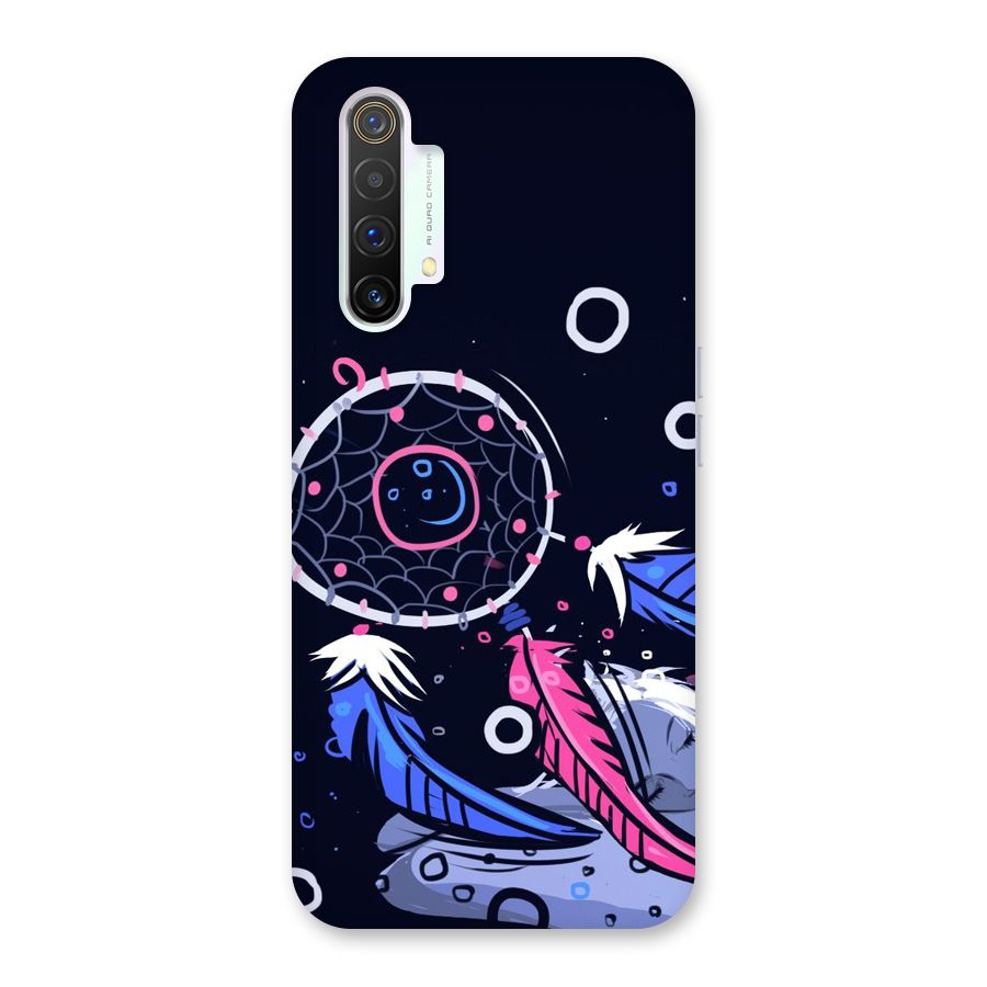 Dream Catcher Minimal Back Case for Realme X3