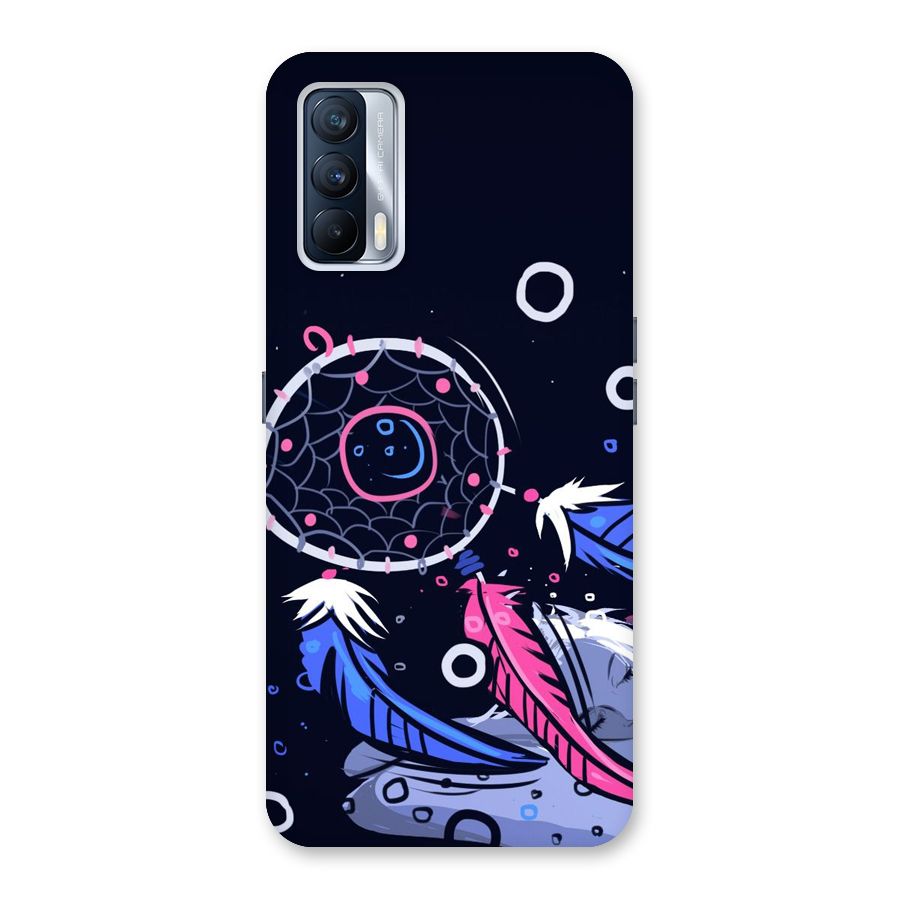 Dream Catcher Minimal Back Case for Realme X7