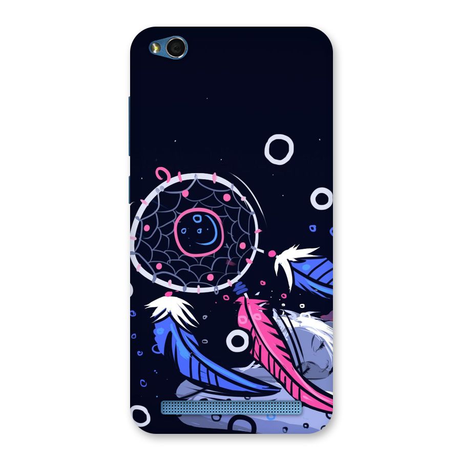 Dream Catcher Minimal Back Case for Redmi 5A