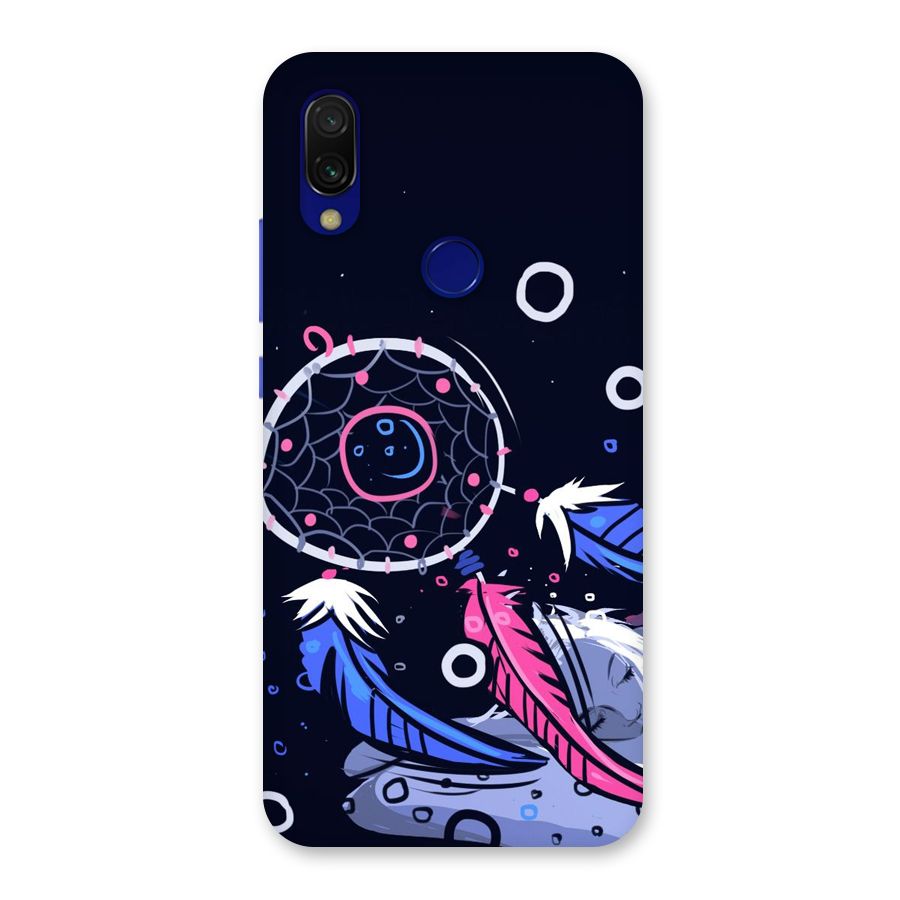 Dream Catcher Minimal Back Case for Redmi 7