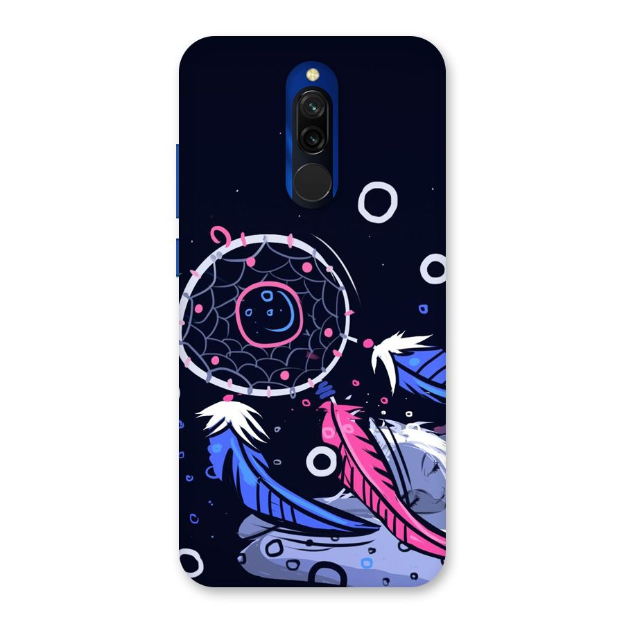 Dream Catcher Minimal Back Case for Redmi 8
