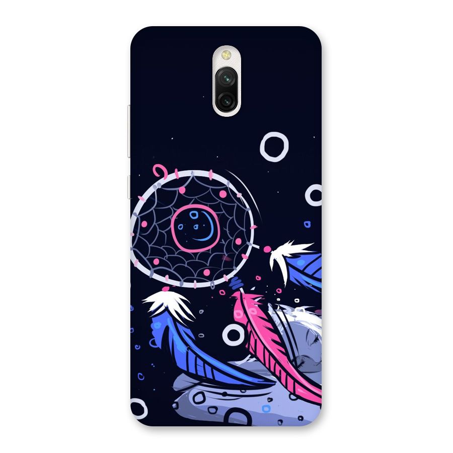 Dream Catcher Minimal Back Case for Redmi 8A Dual