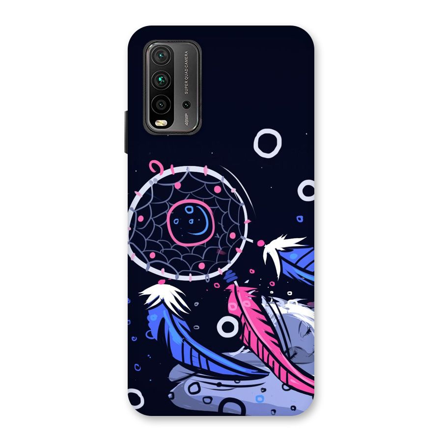 Dream Catcher Minimal Back Case for Redmi 9 Power