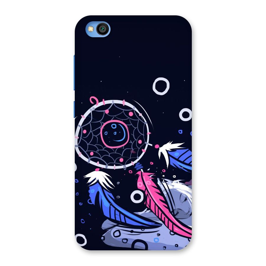 Dream Catcher Minimal Back Case for Redmi Go