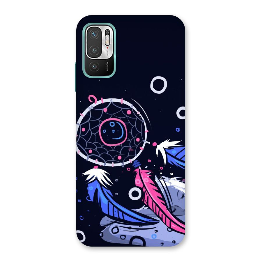 Dream Catcher Minimal Back Case for Redmi Note 10T 5G