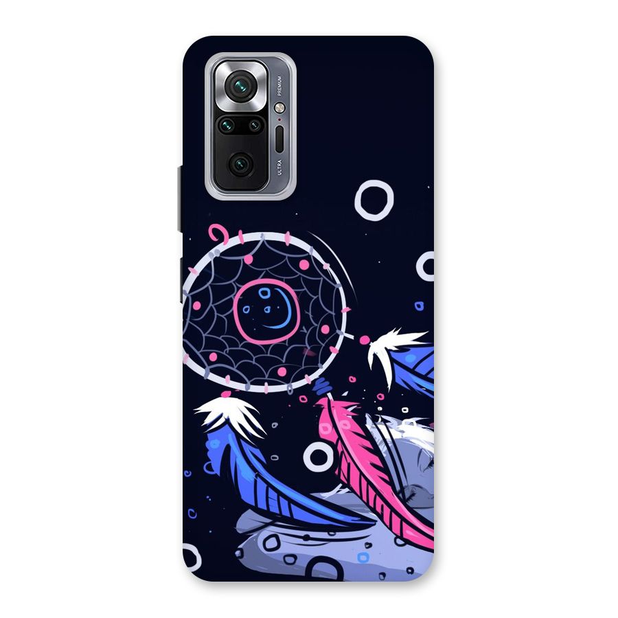Dream Catcher Minimal Back Case for Redmi Note 10 Pro