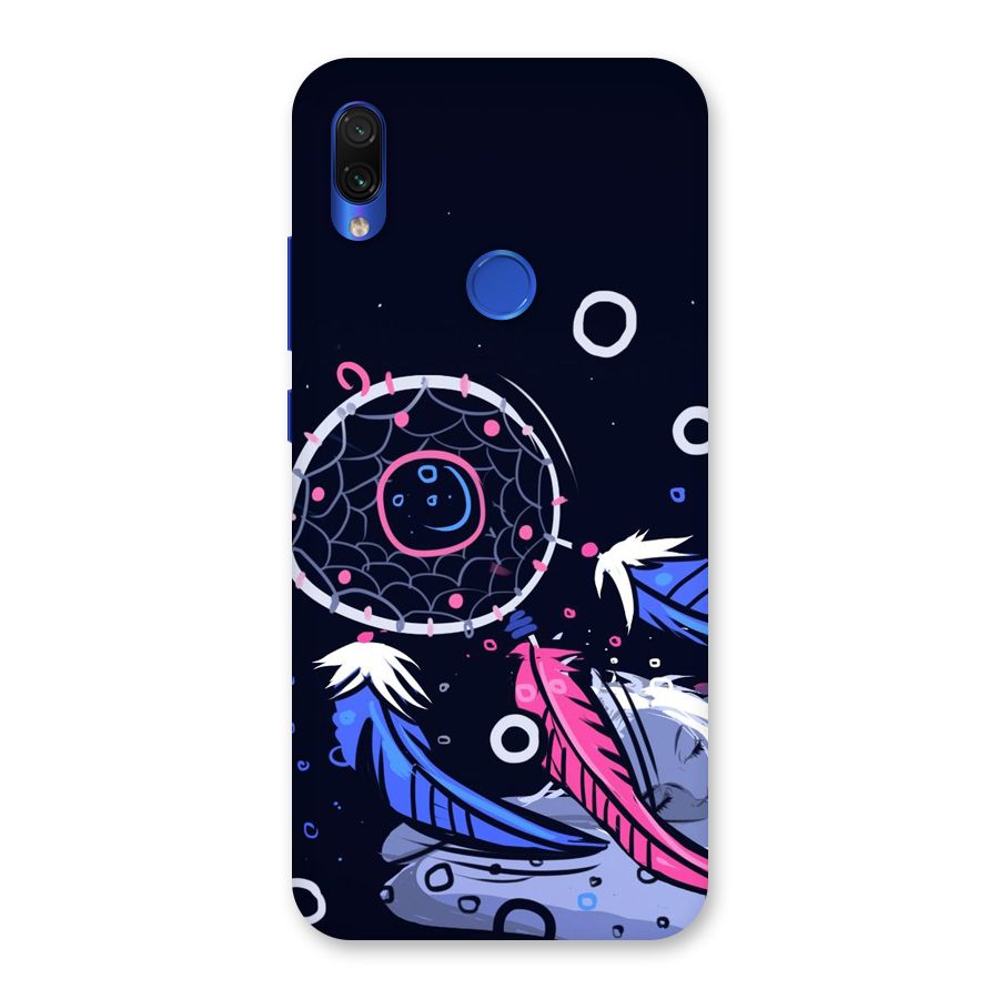 Dream Catcher Minimal Back Case for Redmi Note 7S