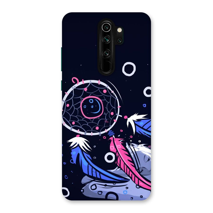 Dream Catcher Minimal Back Case for Redmi Note 8 Pro