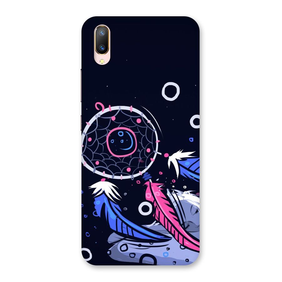 Dream Catcher Minimal Back Case for Vivo V11 Pro