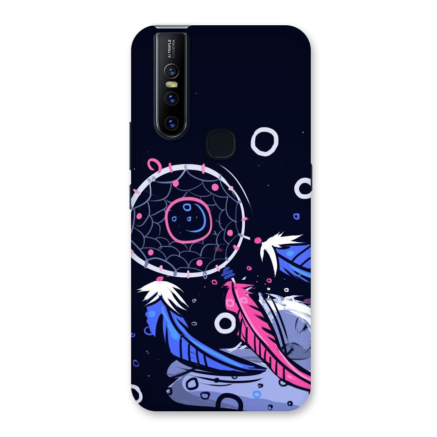 Dream Catcher Minimal Back Case for Vivo V15