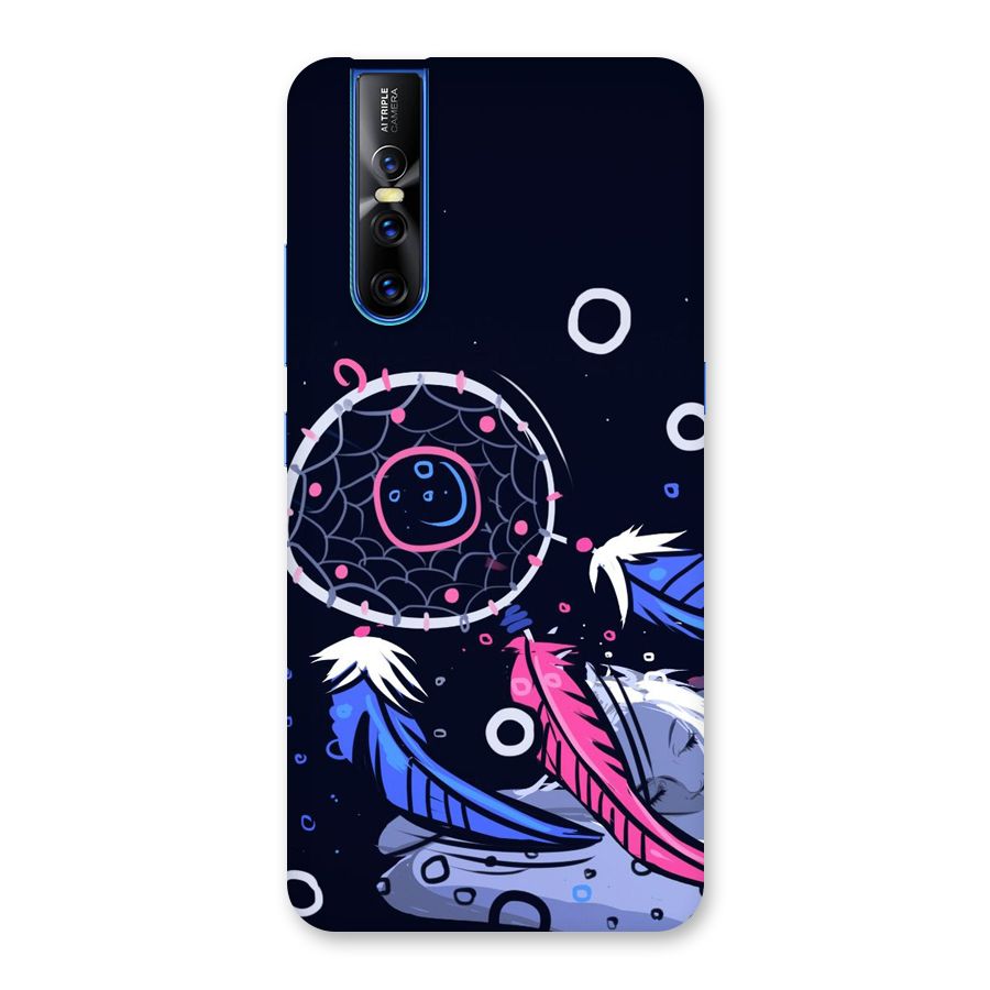 Dream Catcher Minimal Back Case for Vivo V15 Pro