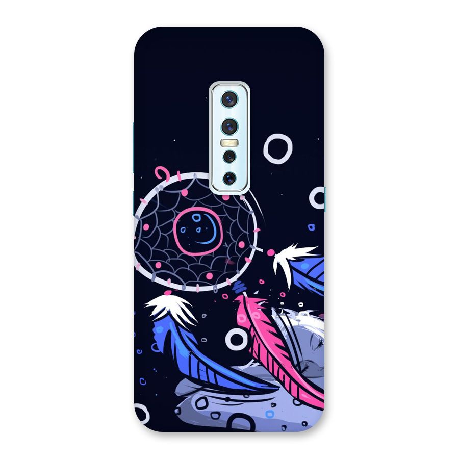 Dream Catcher Minimal Back Case for Vivo V17 Pro