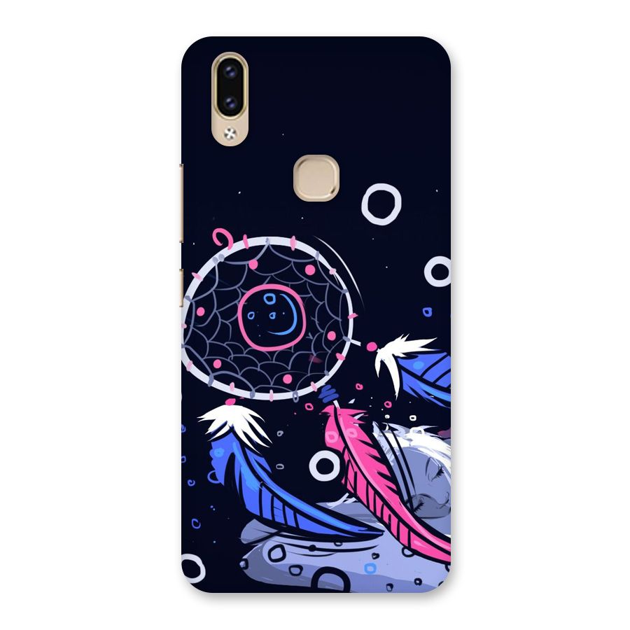 Dream Catcher Minimal Back Case for Vivo V9 Youth
