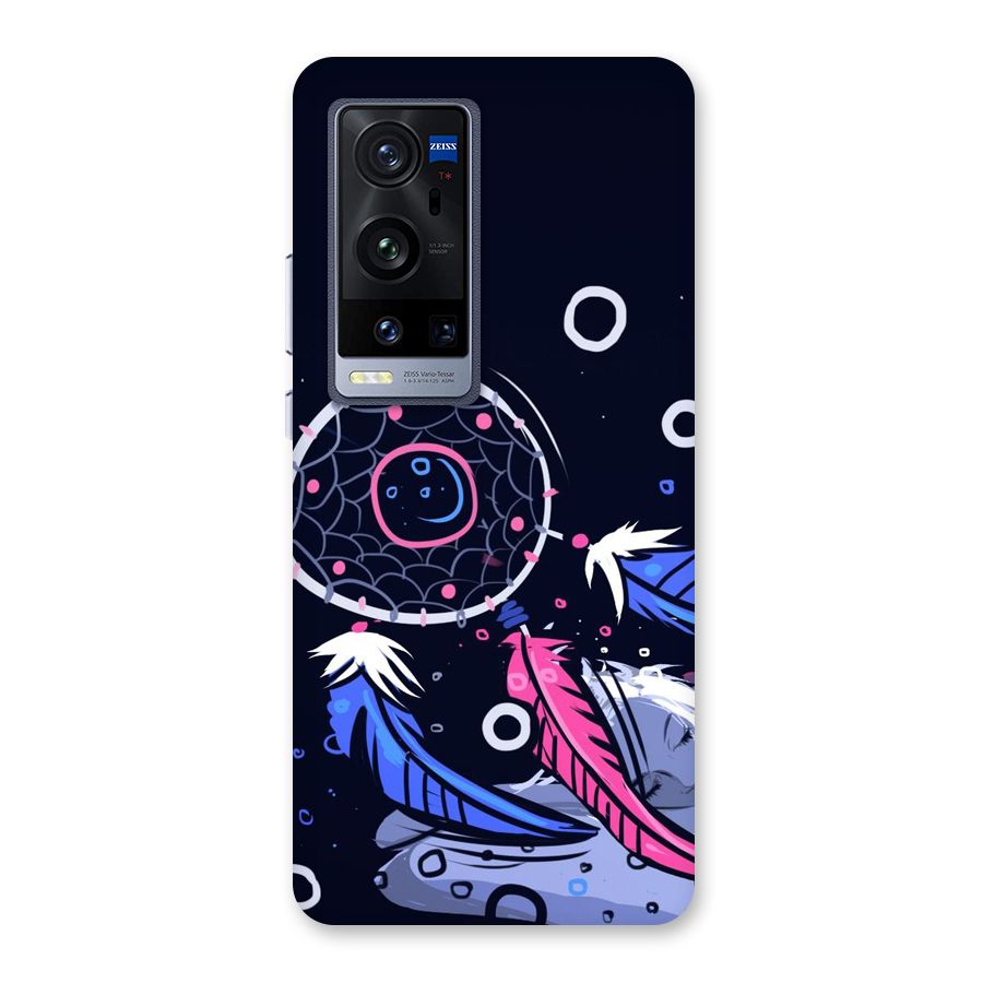 Dream Catcher Minimal Back Case for Vivo X60 Pro Plus