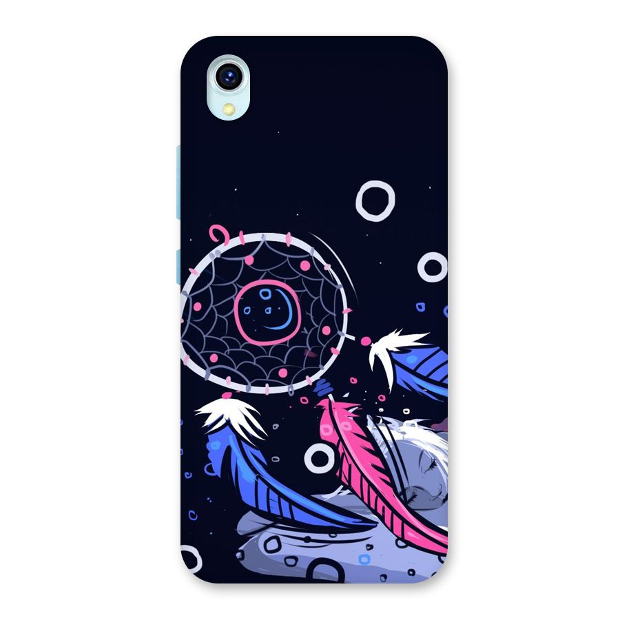 Dream Catcher Minimal Back Case for Vivo Y1s