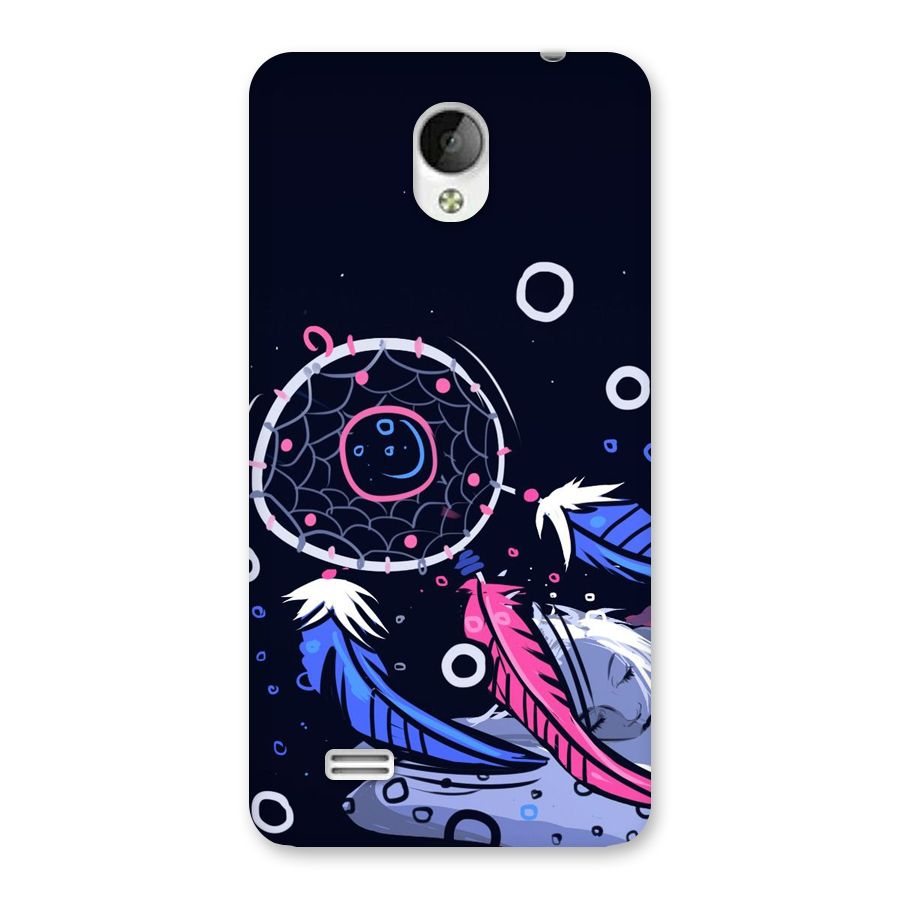 Dream Catcher Minimal Back Case for Vivo Y21
