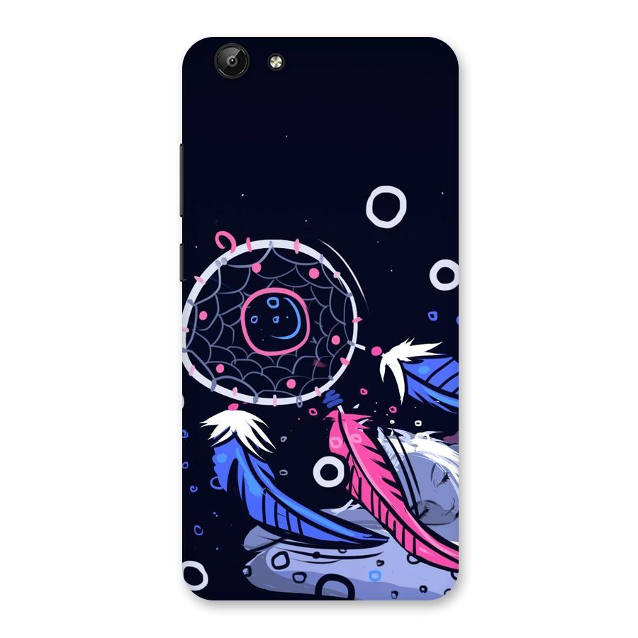 Dream Catcher Minimal Back Case for Vivo Y69