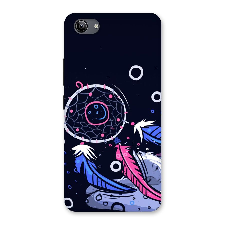 Dream Catcher Minimal Back Case for Vivo Y81i