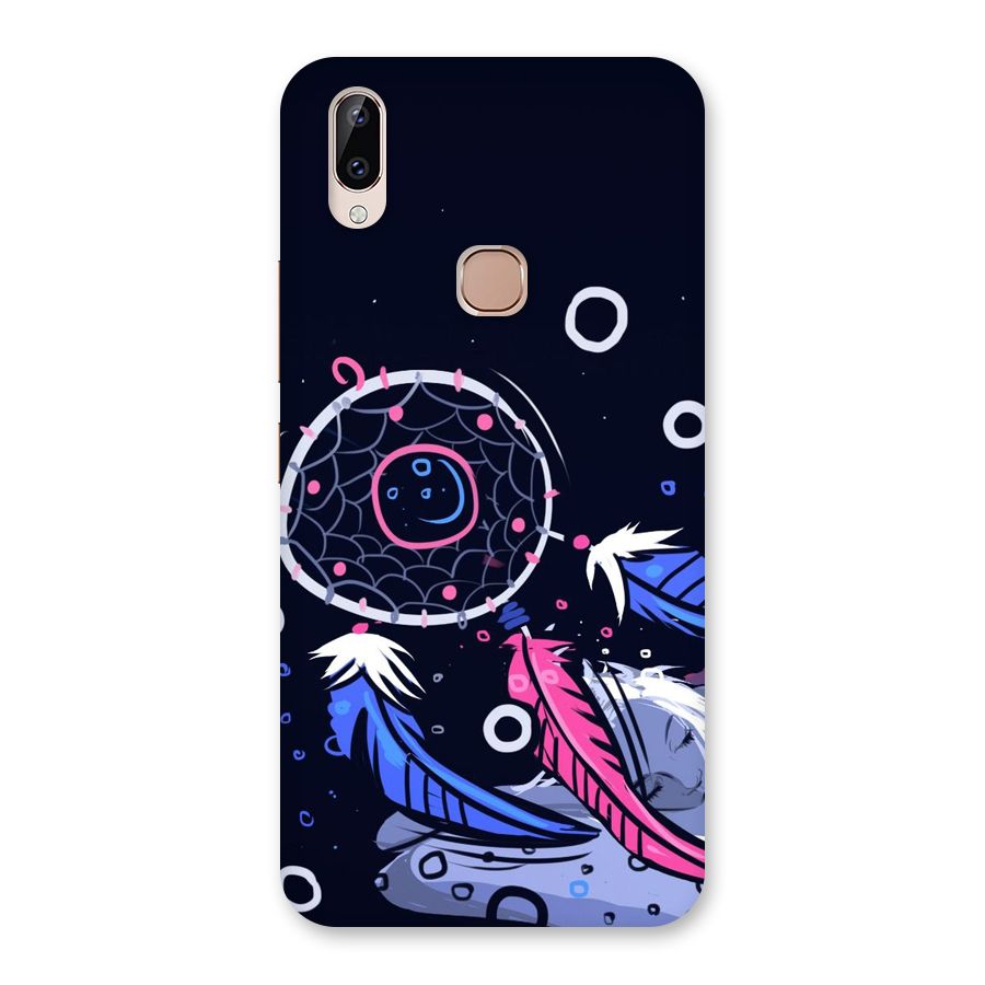 Dream Catcher Minimal Back Case for Vivo Y83 Pro