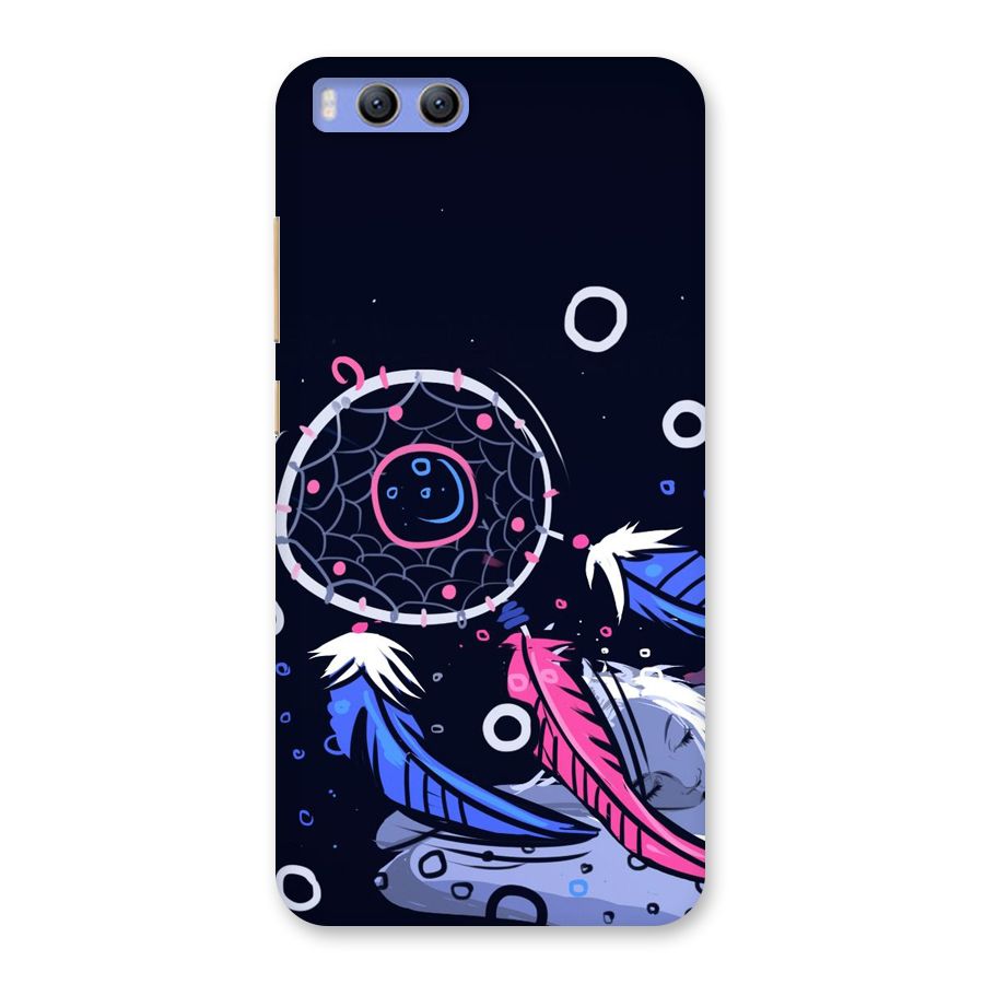 Dream Catcher Minimal Back Case for Xiaomi Mi 6
