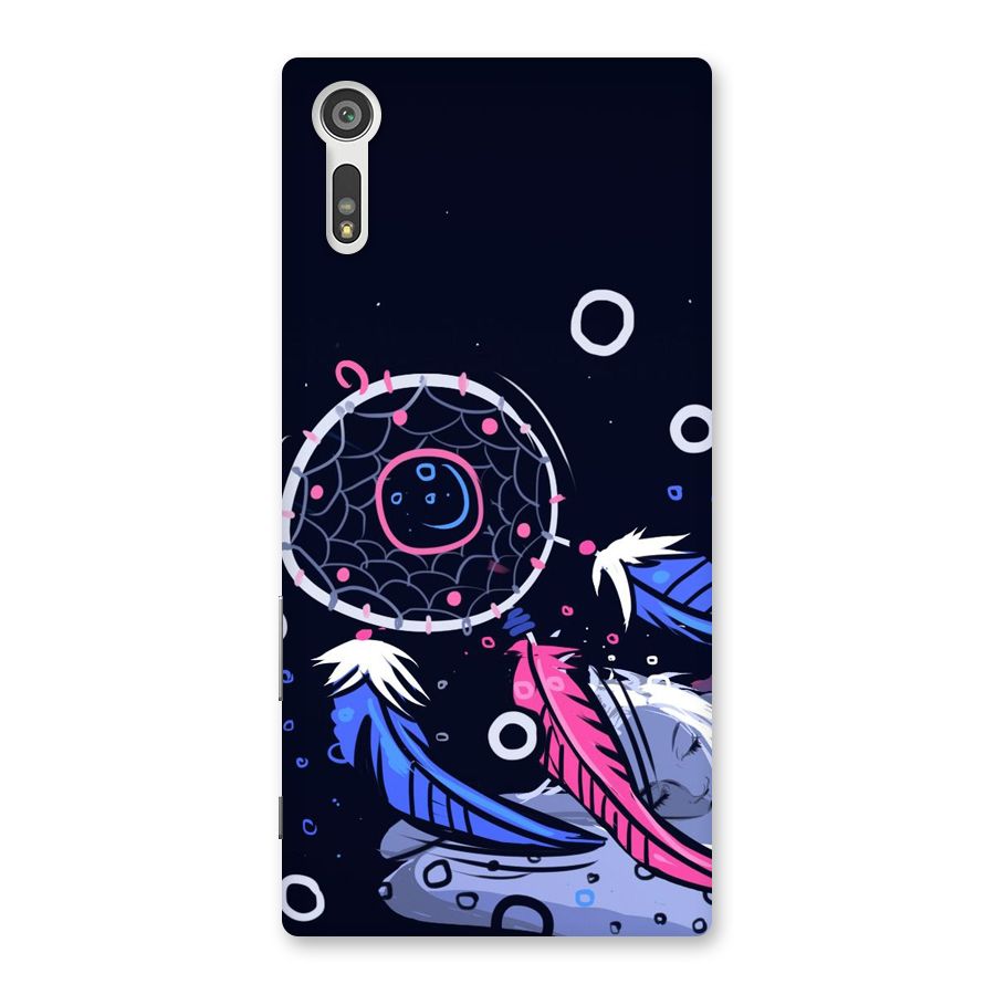 Dream Catcher Minimal Back Case for Xperia XZ