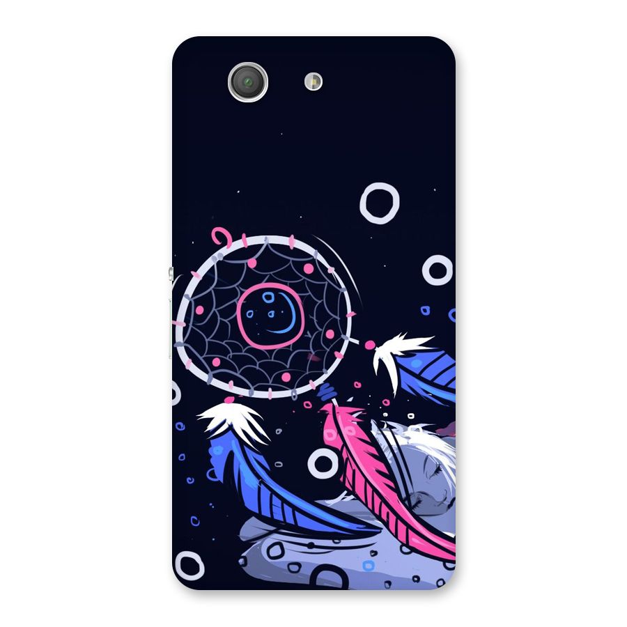 Dream Catcher Minimal Back Case for Xperia Z3 Compact