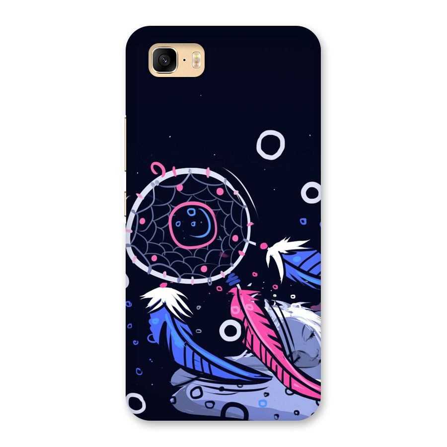 Dream Catcher Minimal Back Case for Zenfone 3s Max