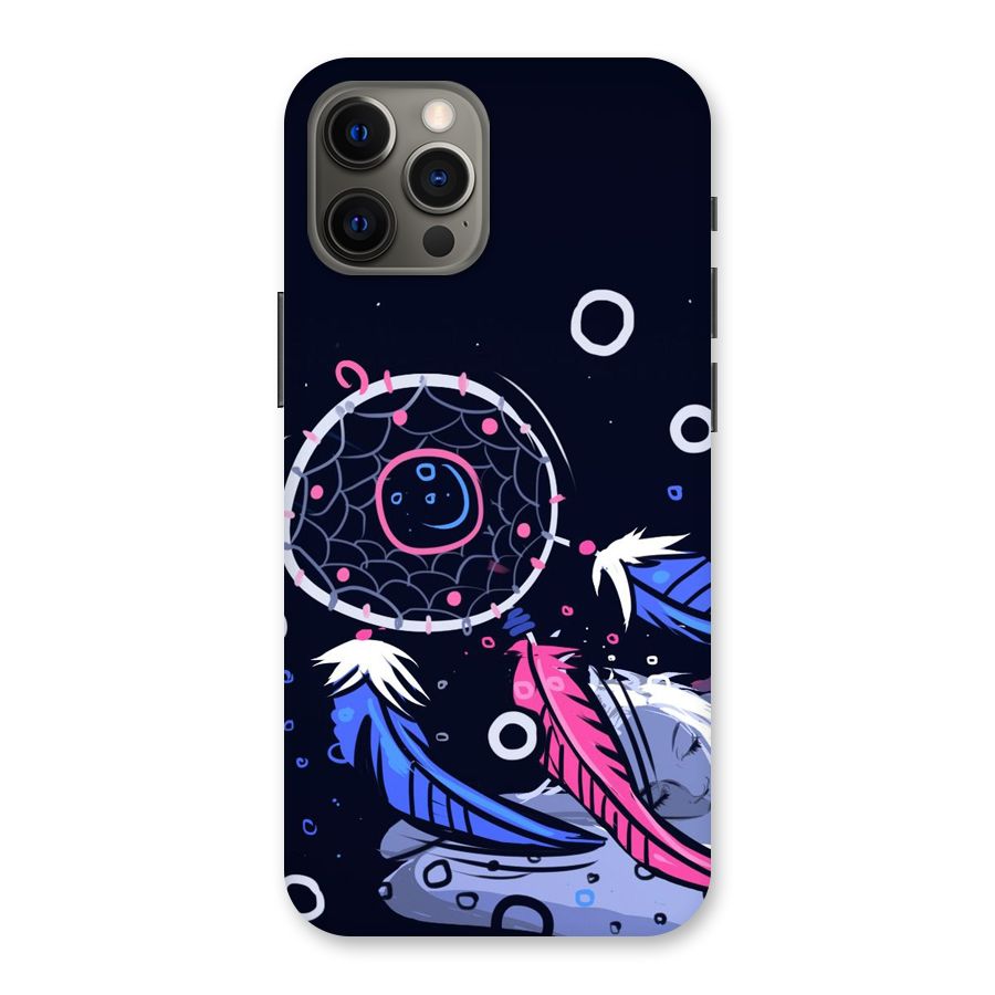 Dream Catcher Minimal Back Case for iPhone 12 Pro Max
