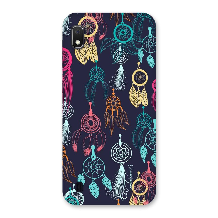 Dream Catcher Pattern Back Case for Galaxy A10