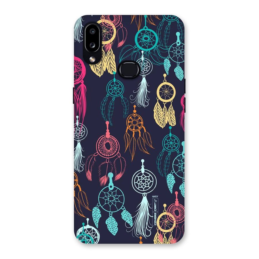 Dream Catcher Pattern Back Case for Galaxy A10s