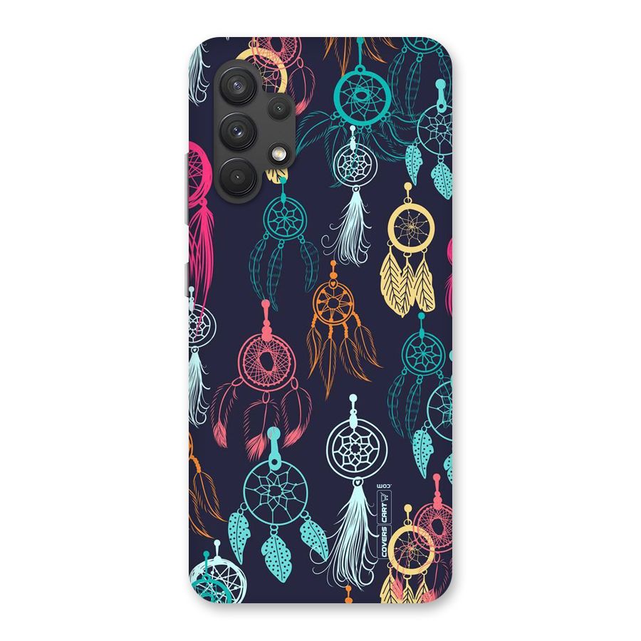 Dream Catcher Pattern Back Case for Galaxy A32