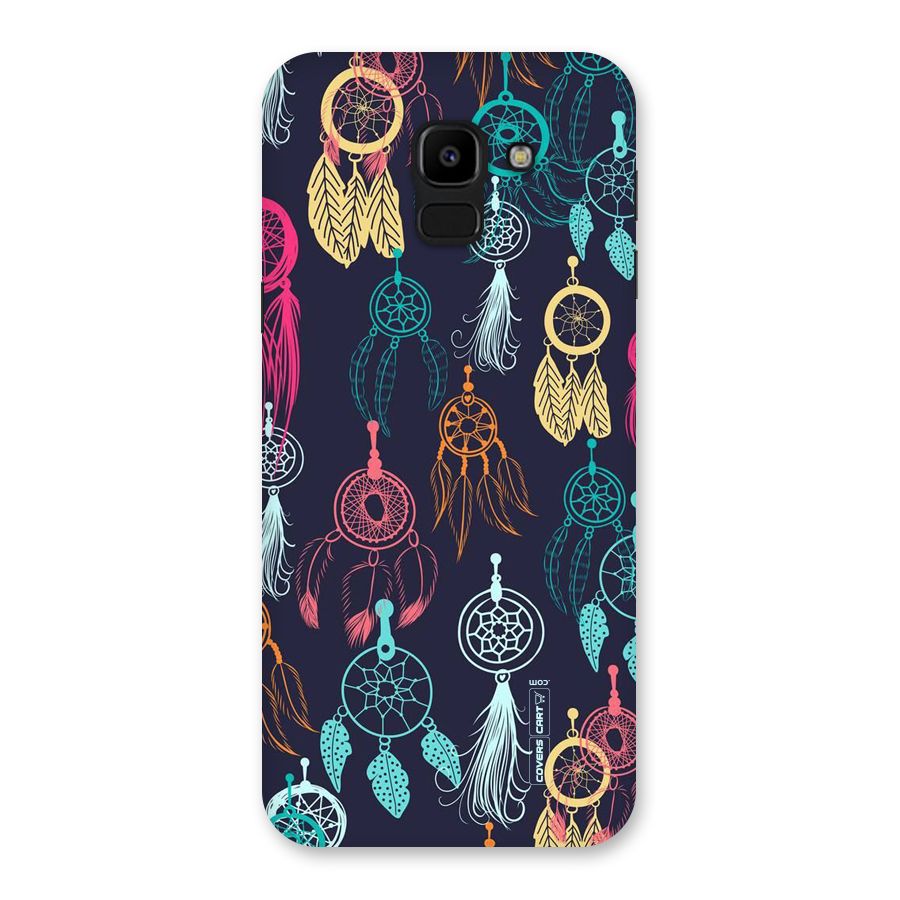 Dream Catcher Pattern Back Case for Galaxy J6
