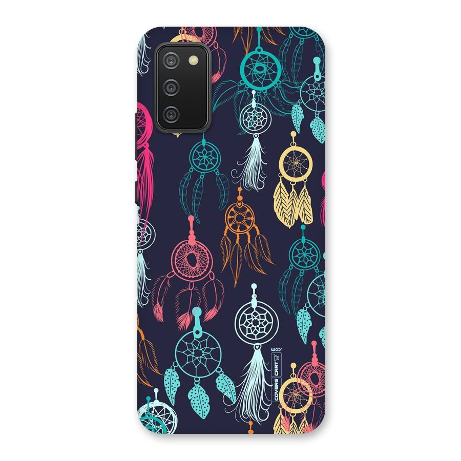 Dream Catcher Pattern Back Case for Galaxy M02s