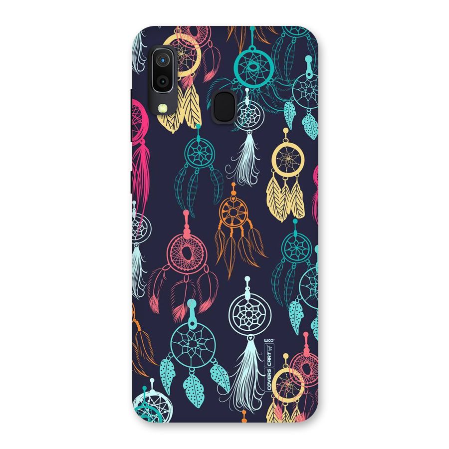 Dream Catcher Pattern Back Case for Galaxy M10s